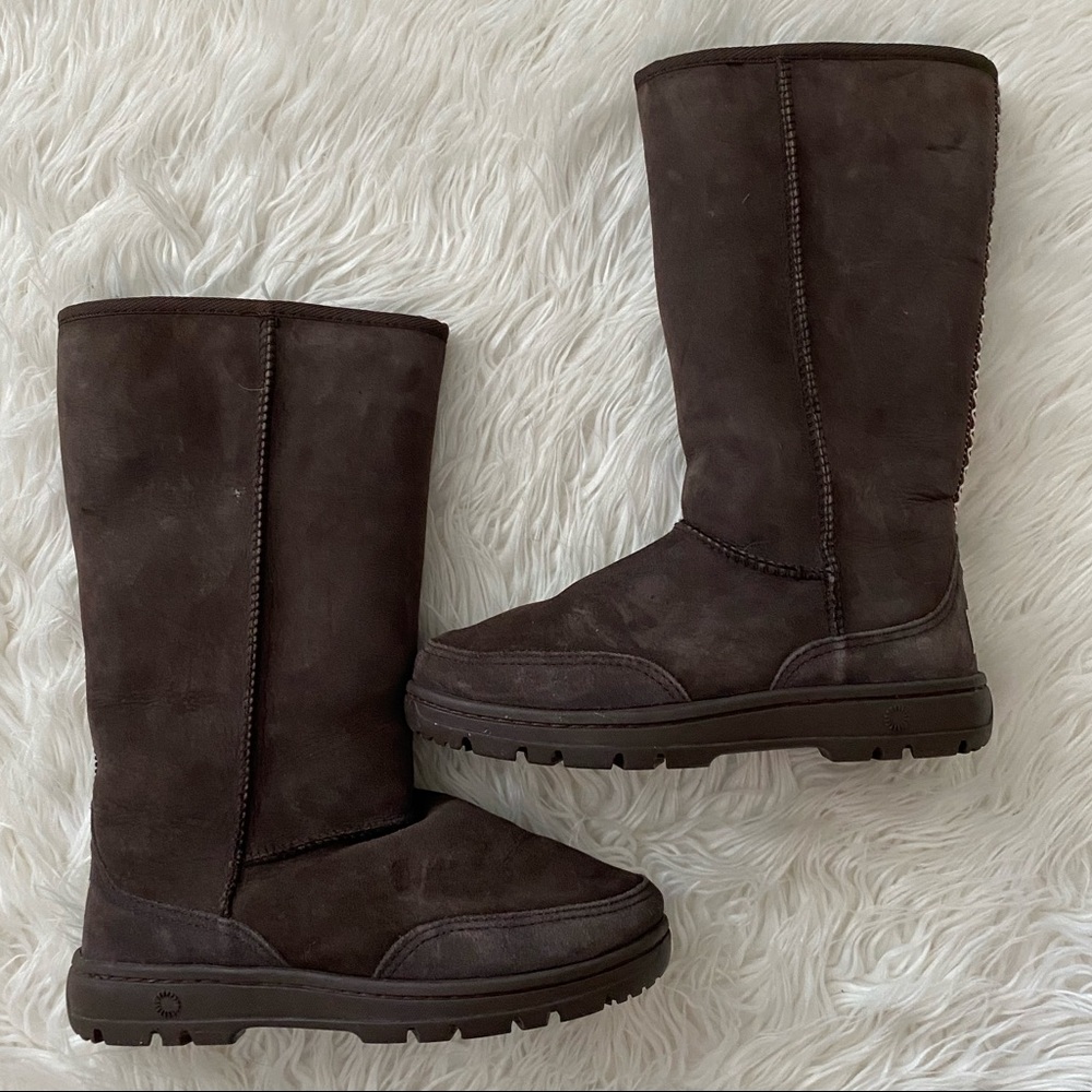 Tall UGG Boots